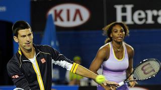 Estrellas del tenis critican a Djokovic por menospreciar el circuito femenino 