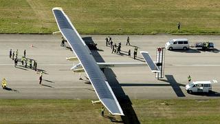 Avión solar está listo para reanudar la vuelta al mundo desde Hawai
