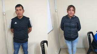 Pareja pepea y roba 6,500 soles a agricultor que asistió a tradicional yunza en Arequipa