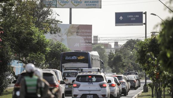 Tráfico en Lima supera a Bogotá y Ciudad de México: ¿Cómo abordar esta crisis vial?