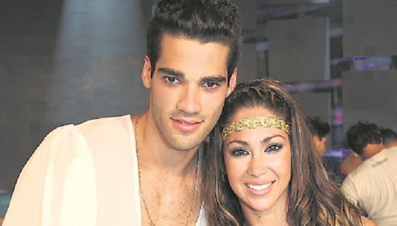 Melissa Loza y Guty Carrera se casarán en Chimbote?
