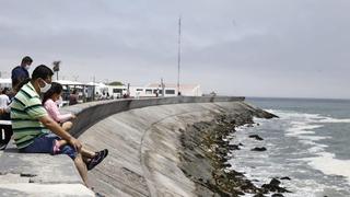 Alcalde de La Punta anuncia que cerrarán playas el 1 y 2 de enero: “Acá la prioridad es la salud y la vida” | VIDEO 