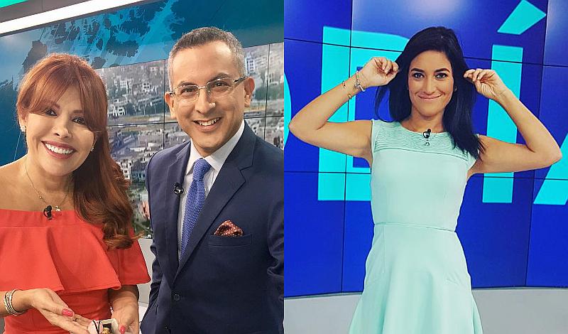 Pedro Tenorio aclara que no celebró salida de Magaly Medina