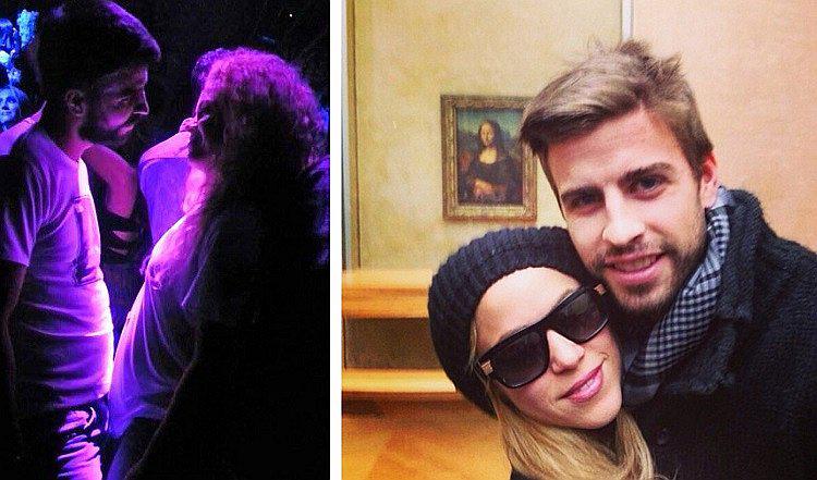 ​Shakira y el vídeo donde desmiente crisis amorosa con Gerard Piqué