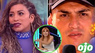 Magaly lapida a Eduardo Rabanal por traicionar a Paula Arias: “Qué descarado e irrespetuoso”