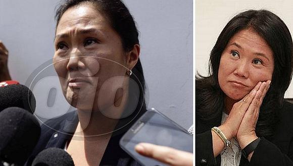 ¿Qué piensan los peruanos sobre la detención preliminar de Keiko Fujimori?