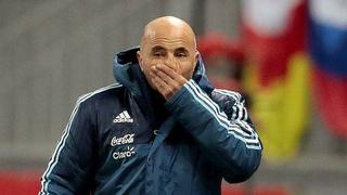 ​Jorge Sampaoli se siente "arrepentido" por menospreciar a policía