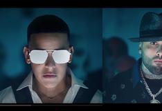 Daddy Yankee y Nicky Jam estrenan videoclip de su tema “Muévelo” | VIDEO