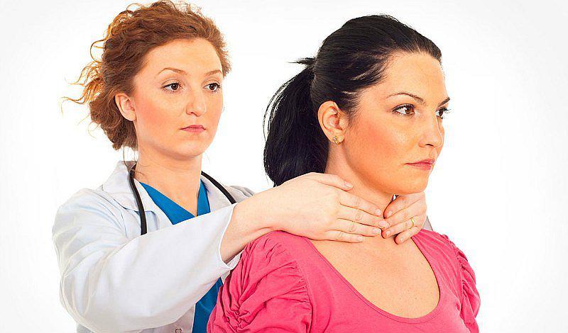 ¿Cómo afecta el aumento de colesterol a la glándula de la tiroides?