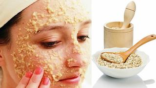 5 consejos de belleza caseros hechos con avena