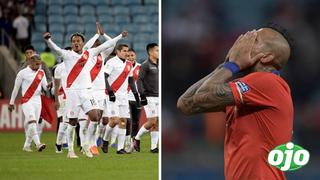 Perú vs. Chile: árbitros uruguayos dirigirán ‘Clásico del Pacífico’ este 13 de noviembre 