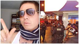 Independencia: autor de la balacera que dejó tres muertos era aficionado a... (FOTOS)