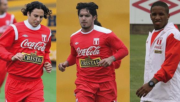 Copa América:  Pizarro, Vargas y Farfán fuera de la lista de convocados 