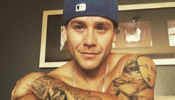 Instagram: ¡Pancho Rodríguez muestra sus nuevos tatuajes! [FOTOS]