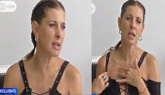 Leslie Stewart revela su lucha contra el cáncer de piel 