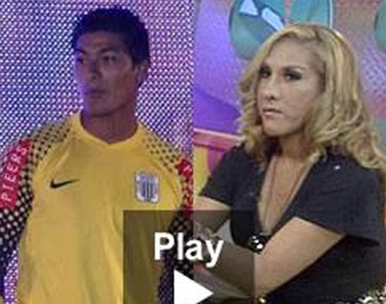 Alianza Lima brinda protección a Alarcón por denuncia de travestri 