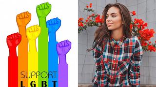 Natalie Vértiz defiende a la comunidad LGBT con emotivo mensaje