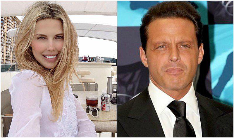Desiree Ortiz revela los motivos del fin de su relación con Luis Miguel 