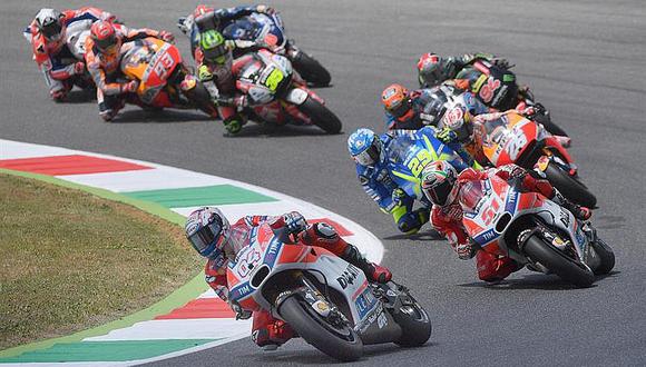 MotoGP: Andrea Dovizioso gana en Italia y ya es segundo en la tabla
