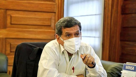 Hernando Cevallos se pronunció ante la imputación lanzada por el Ministerio de Salud. (Foto: El Comercio / Archivo)