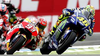 MotoGP: Valentino Rossi vuelve ganar y confirma que es el más grande