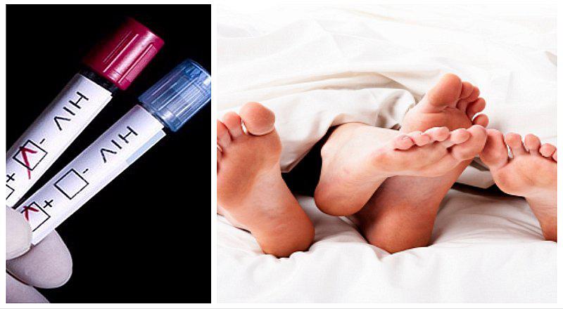 VIH: ​solo 4 de 10 jóvenes en el Perú se protegen al momento de tener relaciones