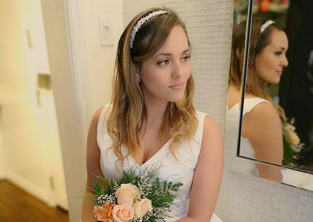 Junior Silva y Carla Tello confirmaron su relación el Día de San Valentín del 2019.  (Fotos :Instagram)