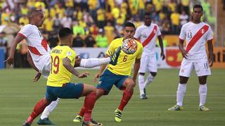 Próximo rival de Perú, Ecuador empata contra Omán 