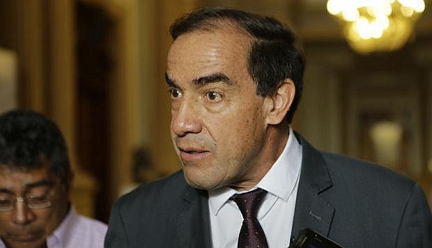 Fiscalía tomará declaraciones a Yonhy Lescano por presunto caso de delito de acoso sexual