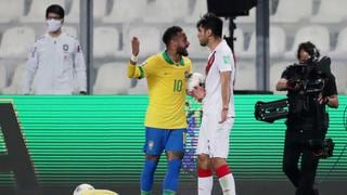Carlos Zambrano recibió tres fechas de suspensión por su expulsión ante Brasil en las Eliminatorias