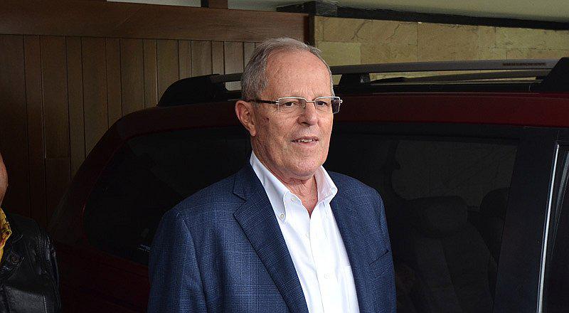 PPK: El 75% de peruanos espera que haga anuncios contra delincuencia 