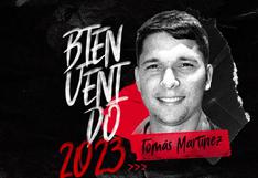 Tomás Martínez se muda a Arequipa: ficha por Melgar tras pasar por River, MLS y España