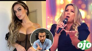 ¿Sofía Franco ningunea a Jamila tras citas con su esposo? “Nadie se metió en la relación”