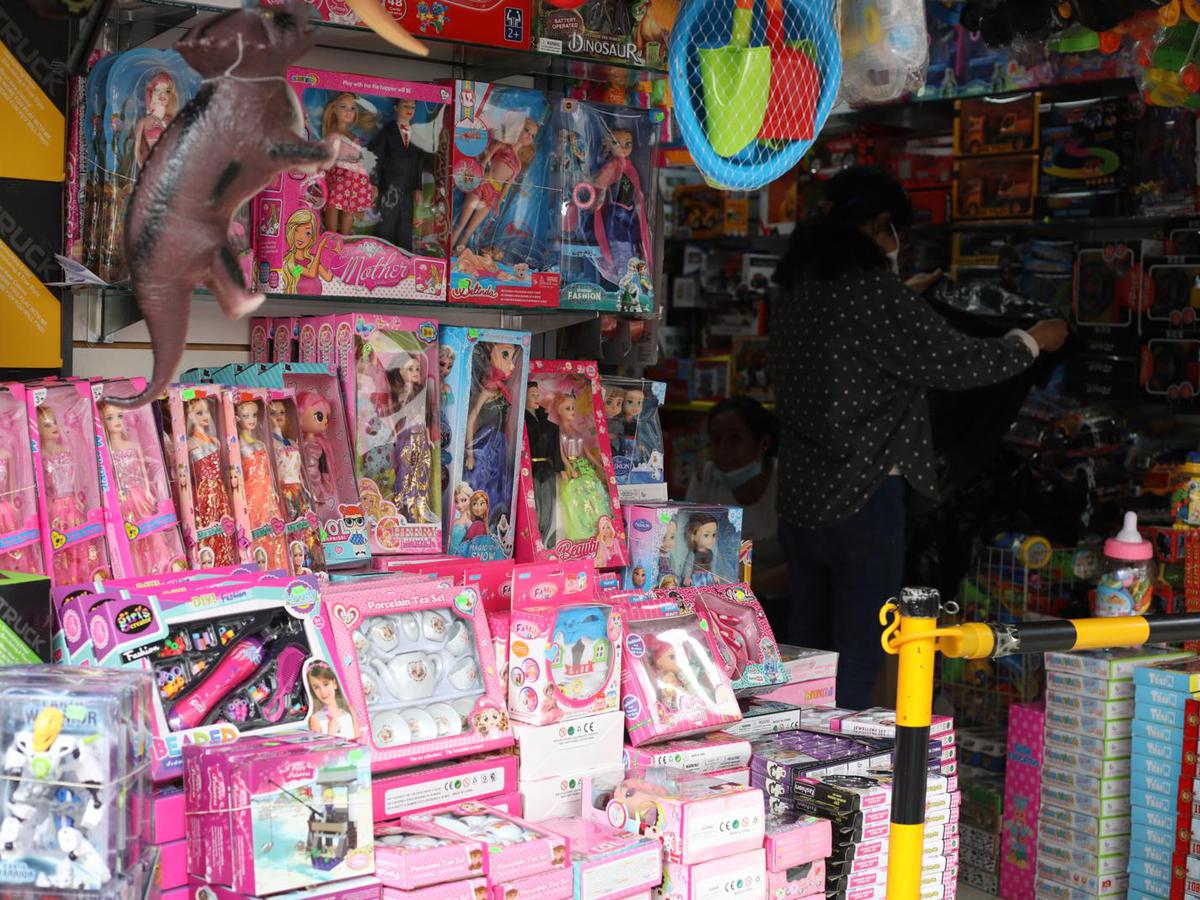 Navidad: precios juguetes hasta un 40% Mesa Redonda OJO PRINT | ACTUALIDAD | OJO