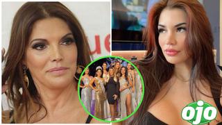 “Compraré el Miss Perú y seré la nueva directora”: Samantha quiere el puesto de Jessica Newton