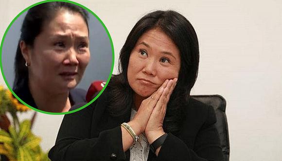 La grave acusación de la Fiscalía contra Keiko Fujimori: "Líder y jefa de organización criminal"