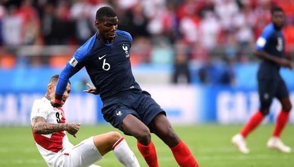 Paul Pogba será baja para el Mundial Qatar 2022 debido a nueva lesión. (Foto: EFE)