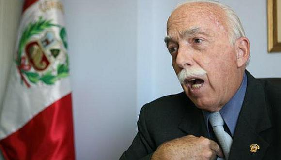 Carlos Tubino sobre referéndum: “el gran perjudicado no es el Congreso sino el Perú”