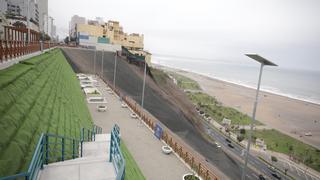 Magdalena del Mar estrena nuevo malecón