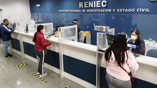 Reniec cierra sus oficinas en Piura por daños en sus infraestructuras tras sismo de 6,1 