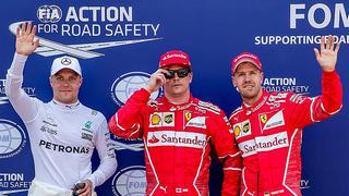 Fórmula 1: Kimi Raikkonen logra la vital 'pole position' en Mónaco 
