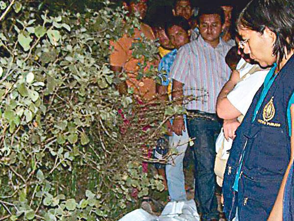 "Escorpión" dirigió matanza de ronderos