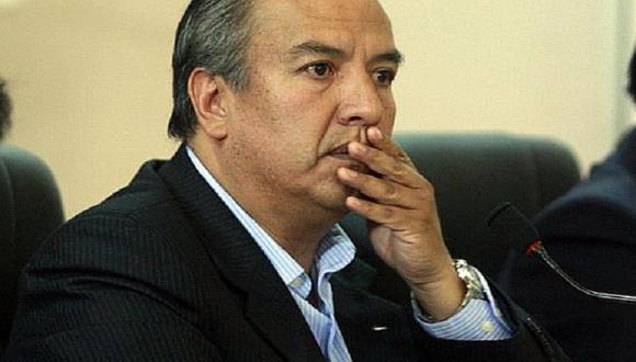 Cusco: Tres años de prisión suspendida para exgobernador regional Jorge Acurio 