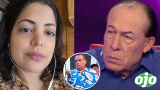 Clara Seminara exige que ‘Yuca’ le pida disculpas en programa de ‘JB’: “junto a su jefe que tanto lo apoya”