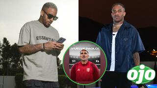 Jefferson minimiza críticas y reactiva Instagram para celebrar convocatoria de Paolo Guerrero