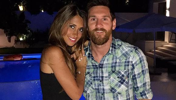 Messi: su boda tendrá "servicio de peluquería exclusivo" para 260 invitados 
