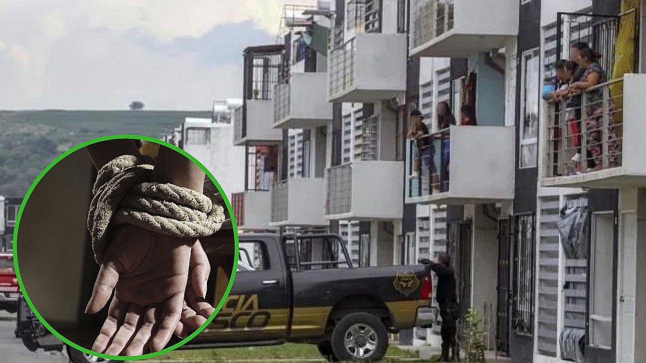 Hombre logra escapar, avisa a la policía y encuentran hasta 25 cuerpos enterrados en dicho lugar