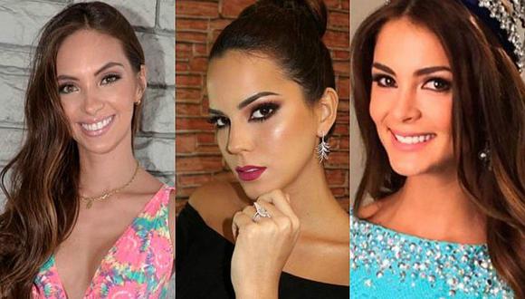 Miss Perú: 4 bellezas que conservan un cutis impecable