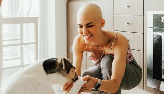 Anahí de Cárdenas volvió a referirse a críticas por outfit que usó en alfombra roja (Foto: Instagram)