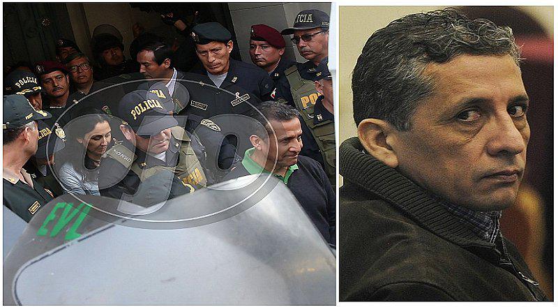Ollanta Humala y Nadine Heredia: la fulminante carta que envió Antauro Humala (FOTOS) 